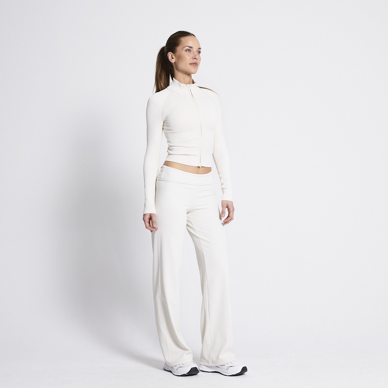Training pants "Yoga Pants" Soft White